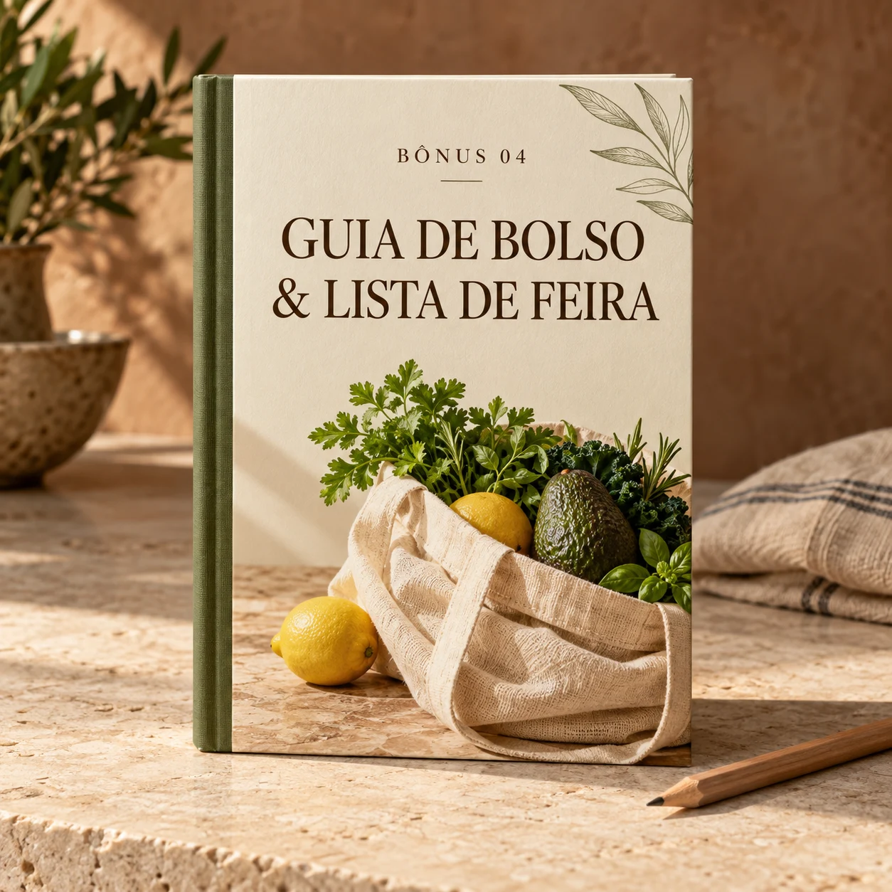 Guia de Bolso & Lista de Feira
