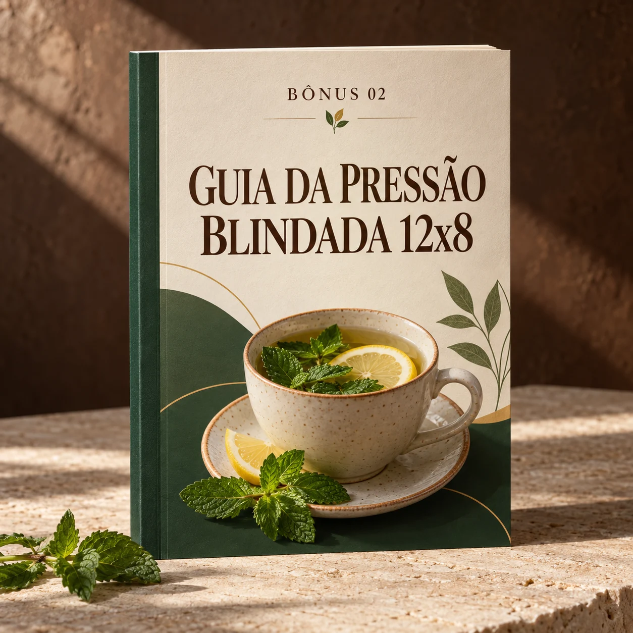 Guia da Pressão Blindada 12x8